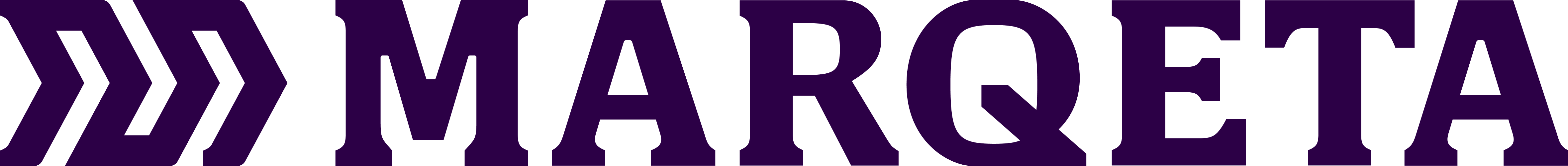 Marqeta Logo